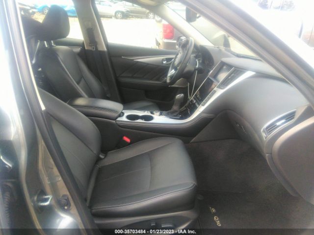 Photo 4 VIN: JN1EV7BP1NM310140 - INFINITI Q50 