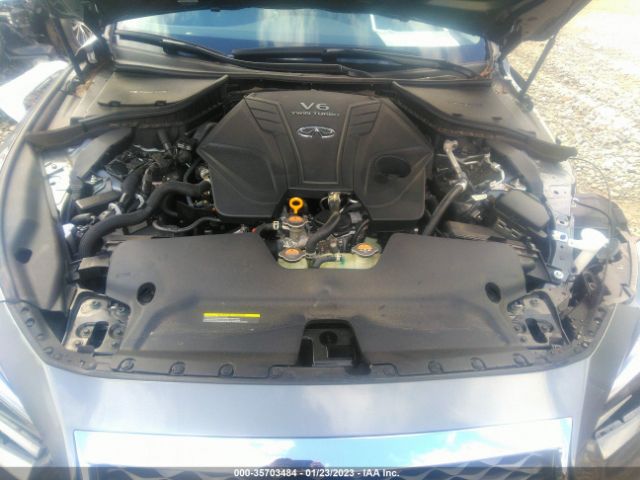 Photo 9 VIN: JN1EV7BP1NM310140 - INFINITI Q50 