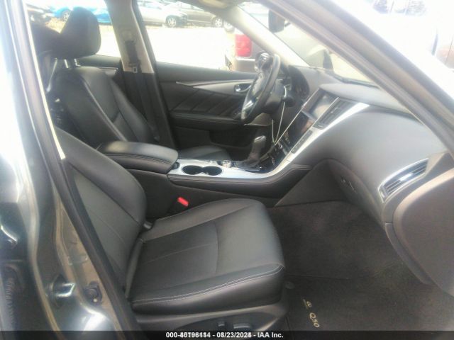 Photo 4 VIN: JN1EV7BP1NM310140 - INFINITI Q50 