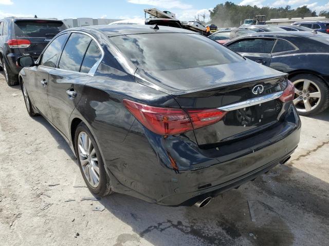 Photo 2 VIN: JN1EV7BP1NM311594 - INFINITI Q50 LUXE 