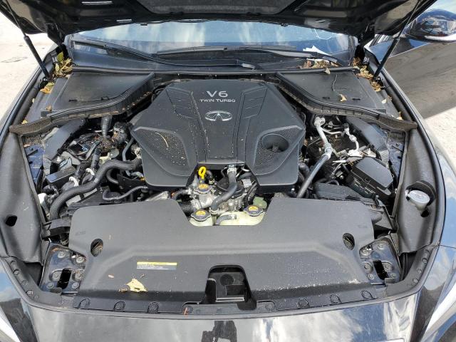 Photo 6 VIN: JN1EV7BP1NM311594 - INFINITI Q50 LUXE 