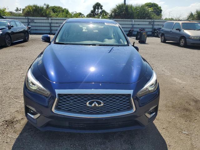 Photo 4 VIN: JN1EV7BP1PM510566 - INFINITI Q50 LUXE 