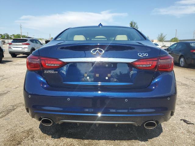 Photo 5 VIN: JN1EV7BP1PM510566 - INFINITI Q50 LUXE 