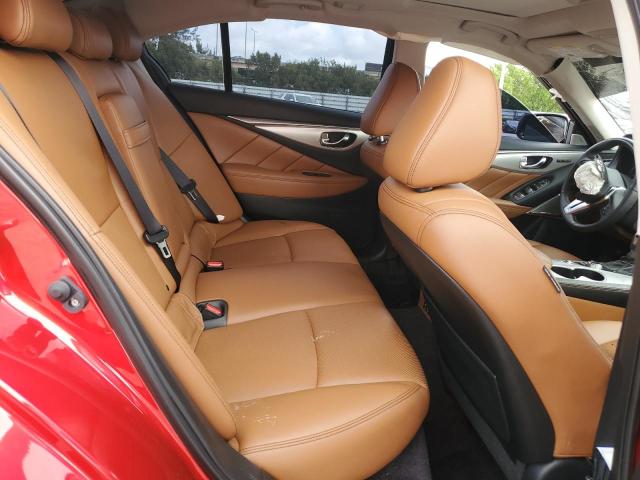 Photo 9 VIN: JN1EV7BP1PM512124 - INFINITI Q50 LUXE 