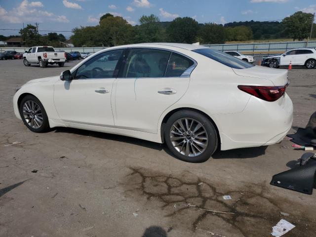 Photo 1 VIN: JN1EV7BP1RM600268 - INFINITI Q50 LUXE 