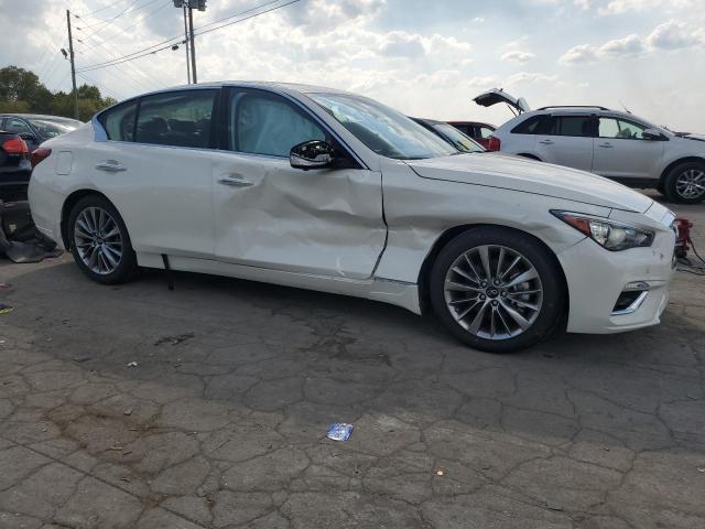 Photo 3 VIN: JN1EV7BP1RM600268 - INFINITI Q50 LUXE 