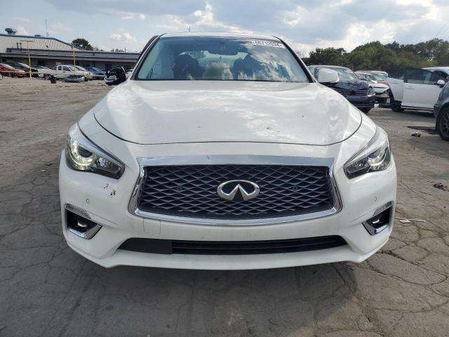 Photo 4 VIN: JN1EV7BP1RM600268 - INFINITI Q50 LUXE 