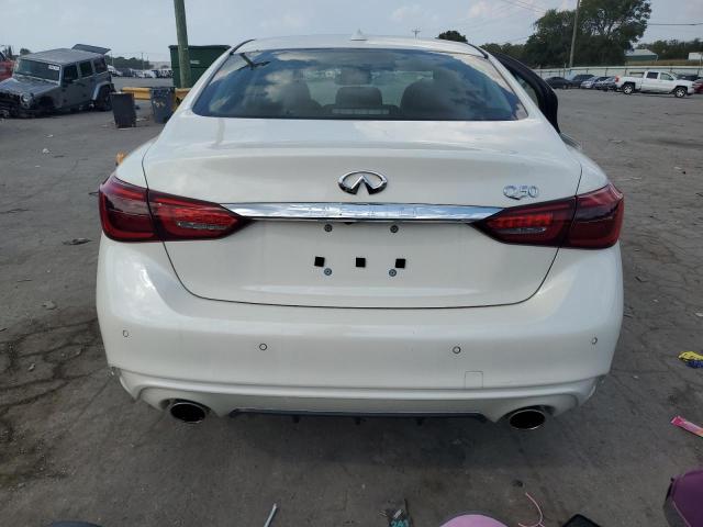 Photo 5 VIN: JN1EV7BP1RM600268 - INFINITI Q50 LUXE 