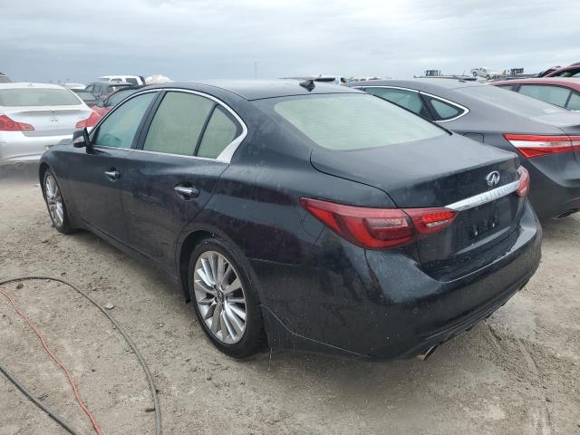 Photo 1 VIN: JN1EV7BP2MM701280 - INFINITI Q50 LUXE 