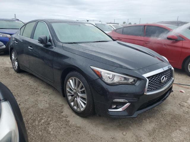 Photo 3 VIN: JN1EV7BP2MM701280 - INFINITI Q50 LUXE 