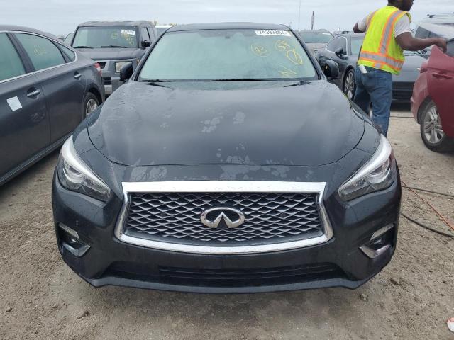 Photo 4 VIN: JN1EV7BP2MM701280 - INFINITI Q50 LUXE 