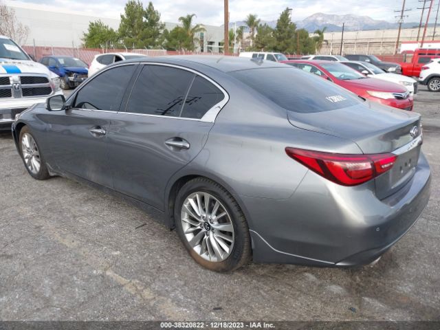 Photo 2 VIN: JN1EV7BP2MM701859 - INFINITI Q50 