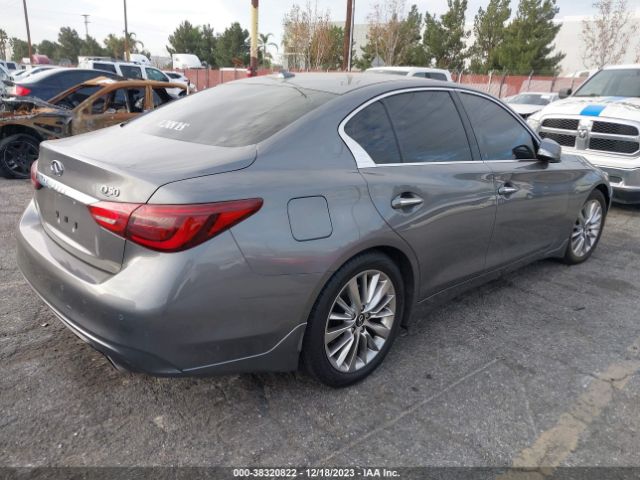 Photo 3 VIN: JN1EV7BP2MM701859 - INFINITI Q50 