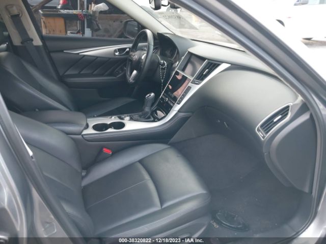 Photo 4 VIN: JN1EV7BP2MM701859 - INFINITI Q50 