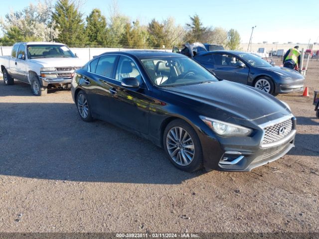 Photo 0 VIN: JN1EV7BP2MM702400 - INFINITI Q50 