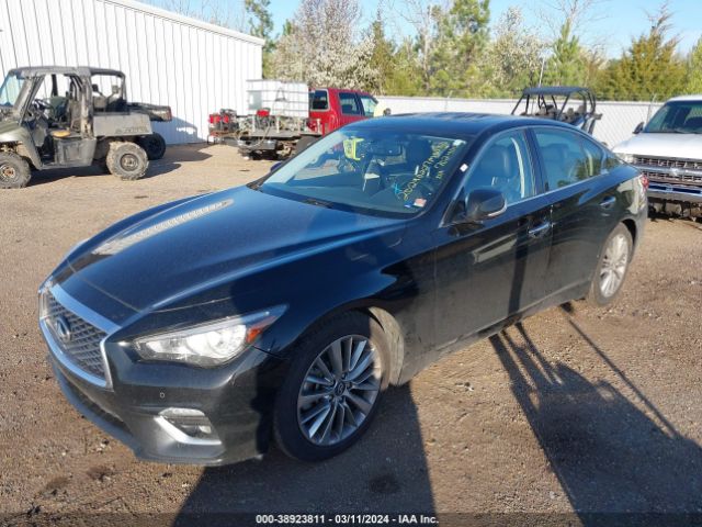 Photo 1 VIN: JN1EV7BP2MM702400 - INFINITI Q50 