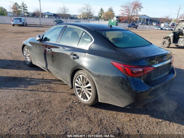 Photo 2 VIN: JN1EV7BP2MM702400 - INFINITI Q50 