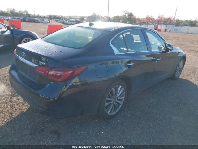 Photo 3 VIN: JN1EV7BP2MM702400 - INFINITI Q50 