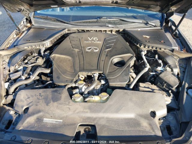 Photo 9 VIN: JN1EV7BP2MM702400 - INFINITI Q50 