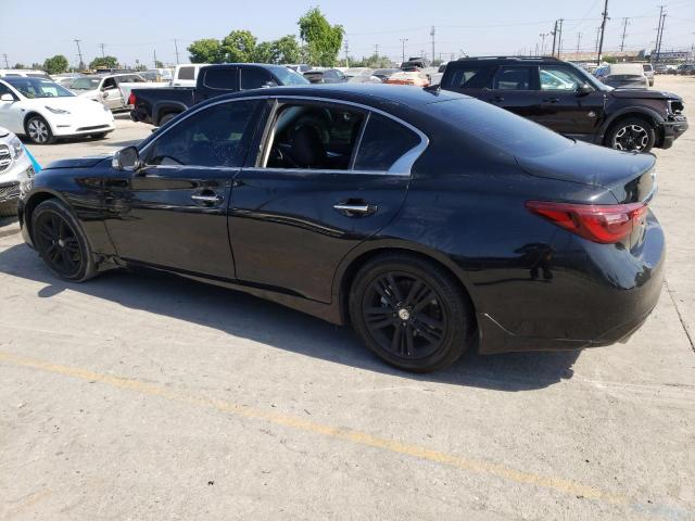 Photo 1 VIN: JN1EV7BP2MM703756 - INFINITI Q50 LUXE 