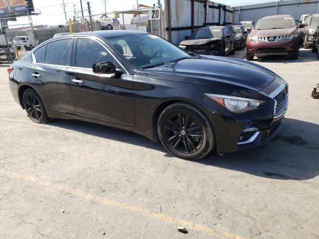 Photo 3 VIN: JN1EV7BP2MM703756 - INFINITI Q50 LUXE 