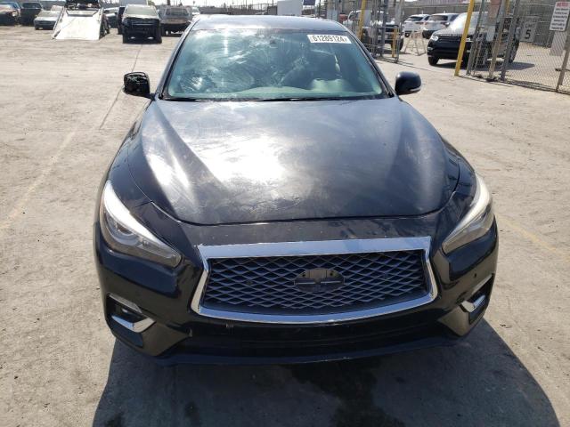 Photo 4 VIN: JN1EV7BP2MM703756 - INFINITI Q50 LUXE 