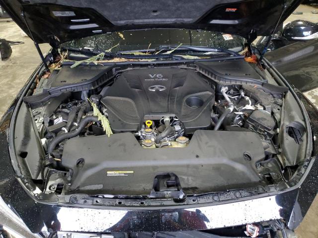 Photo 10 VIN: JN1EV7BP2MM705023 - INFINITI Q50 LUXE 