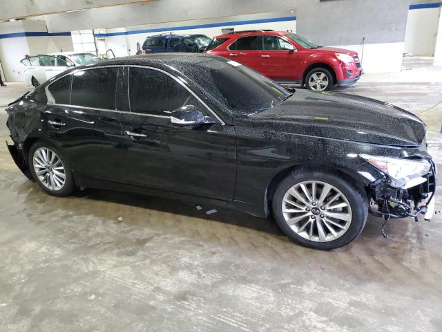 Photo 3 VIN: JN1EV7BP2MM705023 - INFINITI Q50 LUXE 