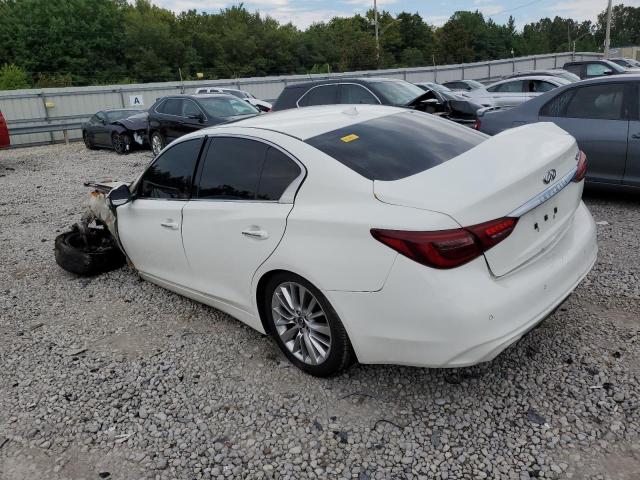 Photo 1 VIN: JN1EV7BP2MM705121 - INFINITI Q50 LUXE 