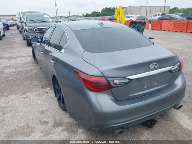 Photo 2 VIN: JN1EV7BP2MM705202 - INFINITI Q50 