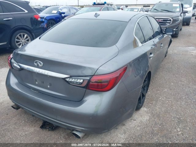 Photo 3 VIN: JN1EV7BP2MM705202 - INFINITI Q50 