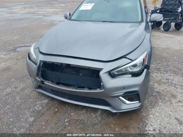 Photo 5 VIN: JN1EV7BP2MM705202 - INFINITI Q50 