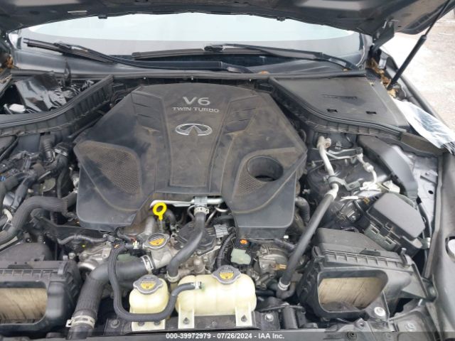 Photo 9 VIN: JN1EV7BP2MM705202 - INFINITI Q50 