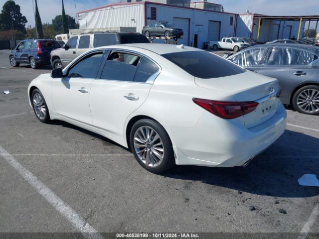 Photo 2 VIN: JN1EV7BP2MM705359 - INFINITI Q50 