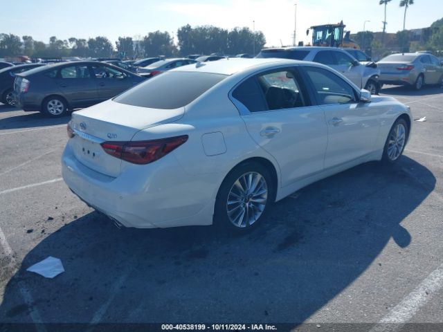 Photo 3 VIN: JN1EV7BP2MM705359 - INFINITI Q50 