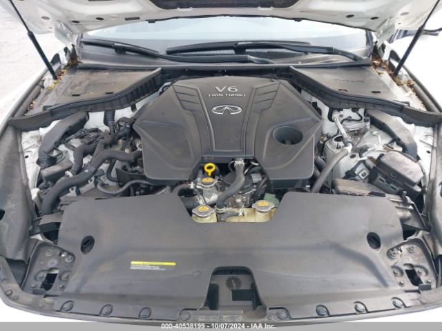 Photo 9 VIN: JN1EV7BP2MM705359 - INFINITI Q50 