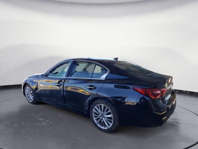 Photo 1 VIN: JN1EV7BP2MM707287 - INFINITI Q50 LUXE 