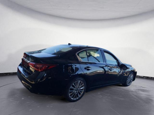 Photo 2 VIN: JN1EV7BP2MM707287 - INFINITI Q50 LUXE 