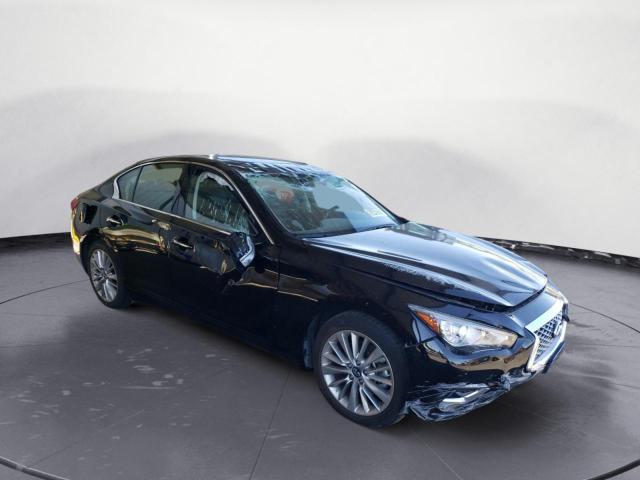 Photo 3 VIN: JN1EV7BP2MM707287 - INFINITI Q50 LUXE 