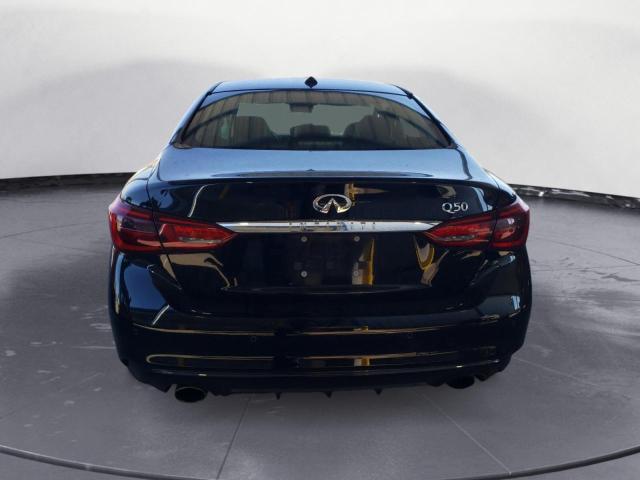 Photo 5 VIN: JN1EV7BP2MM707287 - INFINITI Q50 LUXE 