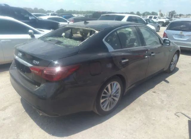 Photo 3 VIN: JN1EV7BP2MM707449 - INFINITI Q50 