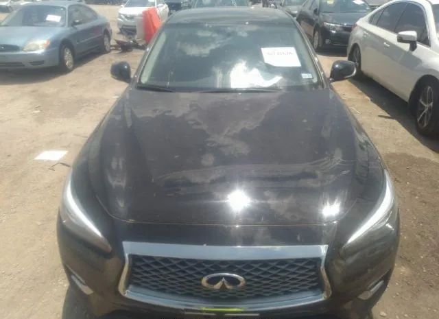 Photo 5 VIN: JN1EV7BP2MM707449 - INFINITI Q50 