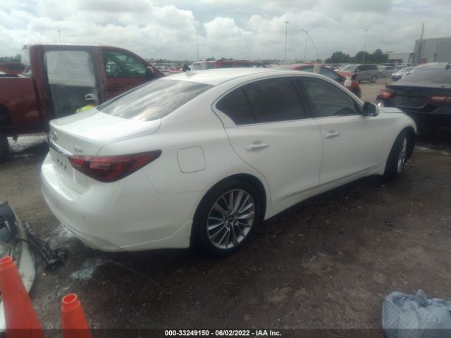 Photo 3 VIN: JN1EV7BP2NM310146 - INFINITI Q50 