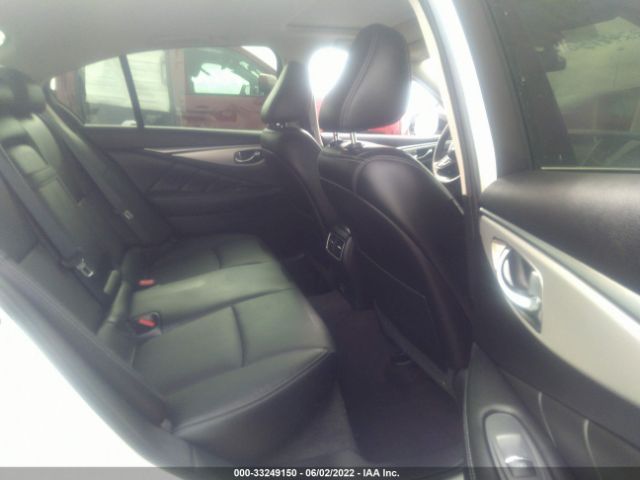 Photo 7 VIN: JN1EV7BP2NM310146 - INFINITI Q50 