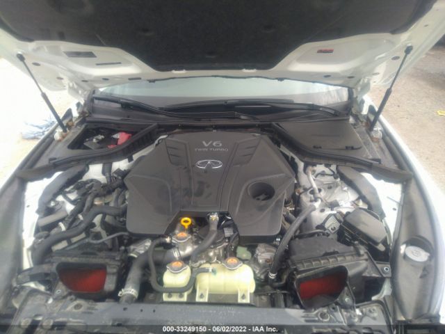 Photo 9 VIN: JN1EV7BP2NM310146 - INFINITI Q50 