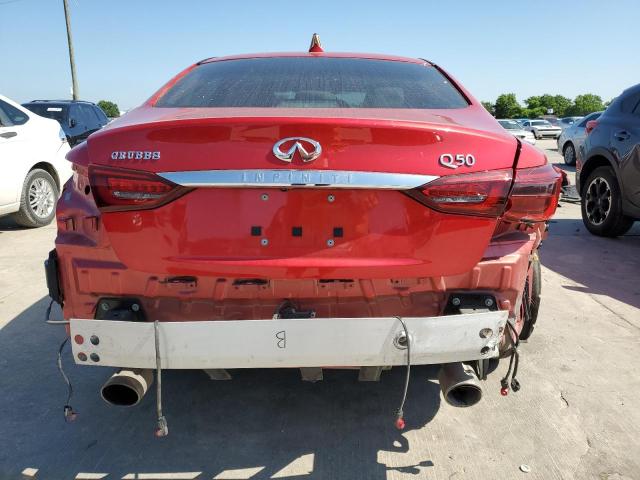 Photo 5 VIN: JN1EV7BP2NM310583 - INFINITI Q50 