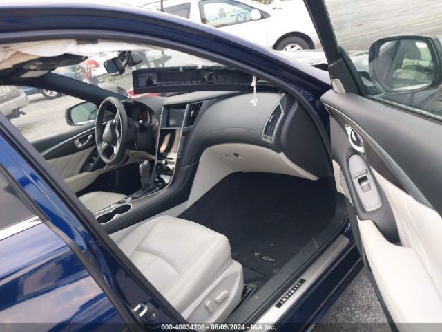 Photo 4 VIN: JN1EV7BP2NM312043 - INFINITI Q50 