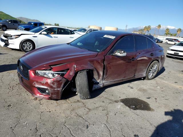 Photo 0 VIN: JN1EV7BP2NM312088 - INFINITI Q50 LUXE 