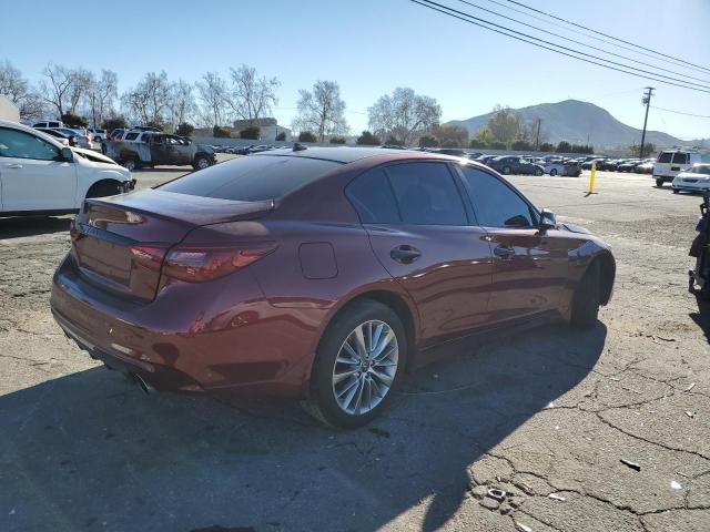 Photo 2 VIN: JN1EV7BP2NM312088 - INFINITI Q50 LUXE 