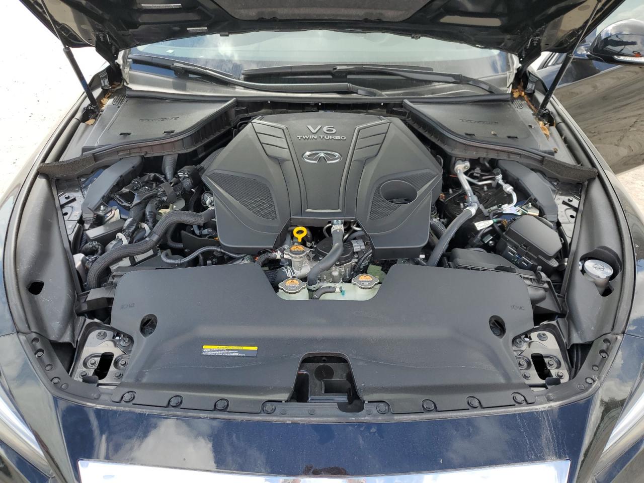 Photo 10 VIN: JN1EV7BP2PM511936 - INFINITI Q50 